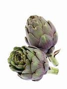 bouquet d'artichauts composée de 4 tête