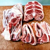 Agneau - Quart Arrière - colis d'environ 5 kg - 16.9€/kg (Acompte de réservation)