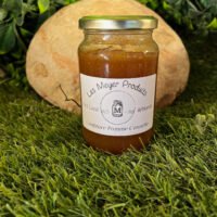Confiture pomme cannelle - pot de 220g