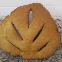 gibassier de la biscuiterie des costes en circuit court à Vitrolles
