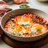 chakcouka plat de saison en direct producteur à Vitrolles
