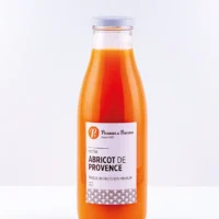 nectar d'abricot en 75 cl