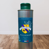 Huile d'olive Thym/romarin 25 cl