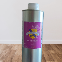 Huile d'olive Ail/romarin 25cl